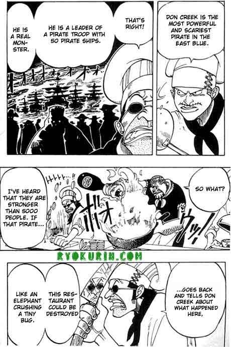 One Piece Chapter 45 9